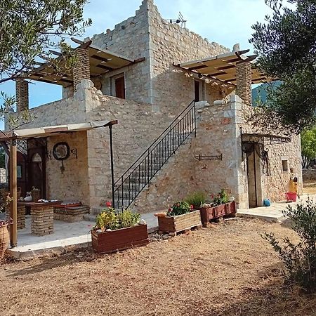Villa Bilimots Erimos Exterior foto